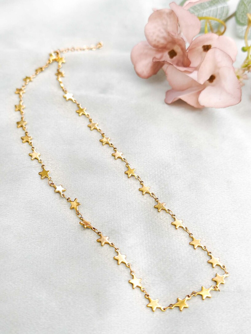 Estrellas necklace