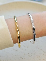 Almyra bangle bracelet