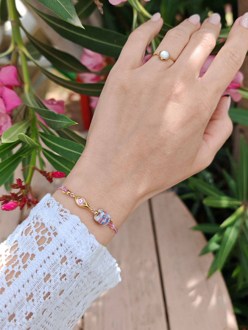 Kimolos bracelet