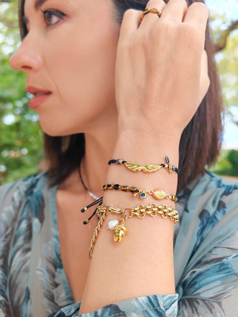 Nature bracelet