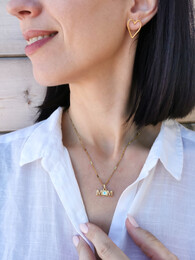 Mom necklace