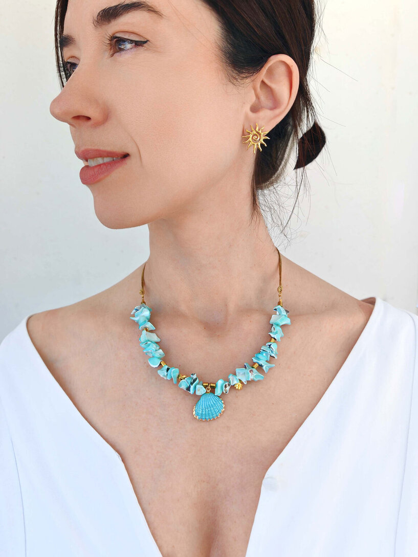 Ariel necklace 