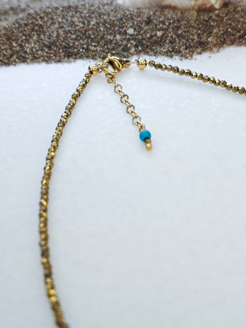 Ble necklace