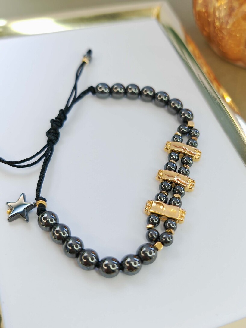 Hematite set