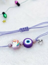 Baby unicorn bracelet