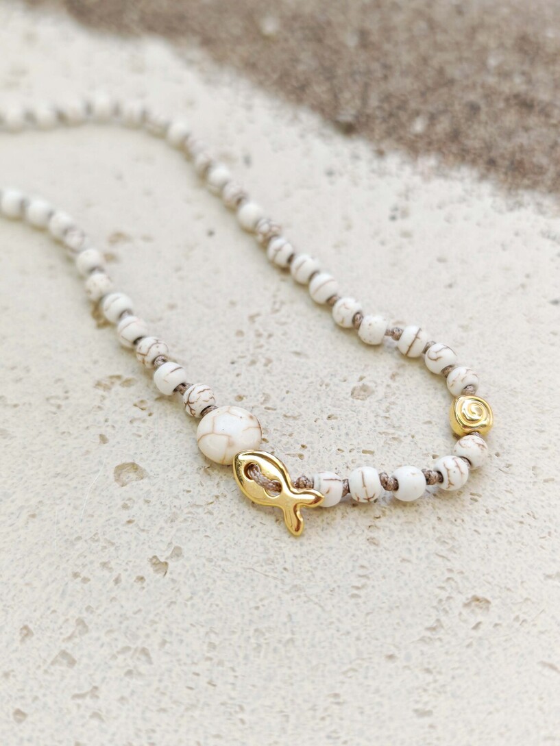 Sea Chocker necklace