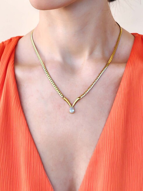 Marilyn necklace