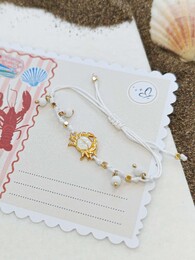 Crab bracelet