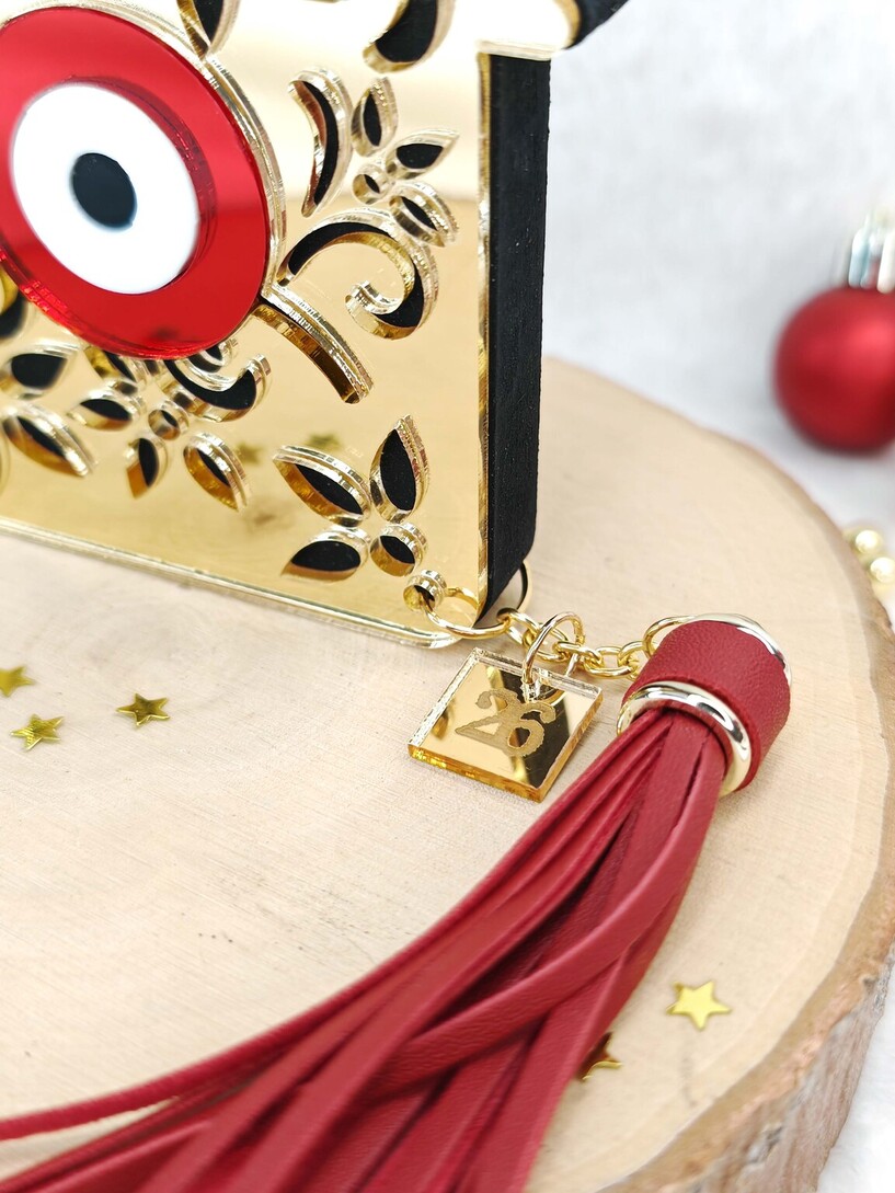 Keep an eye on you Charm