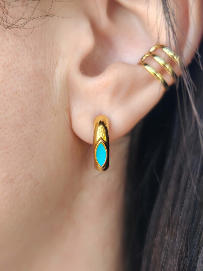 Crete earrings 