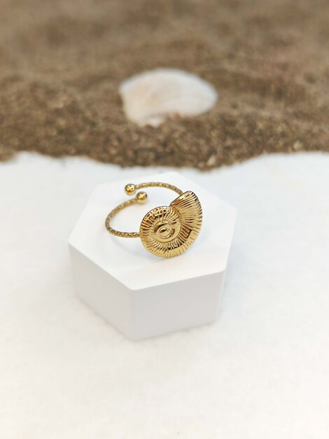 Shell ring