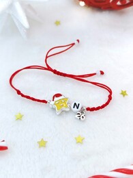 Sleepy star bracelet