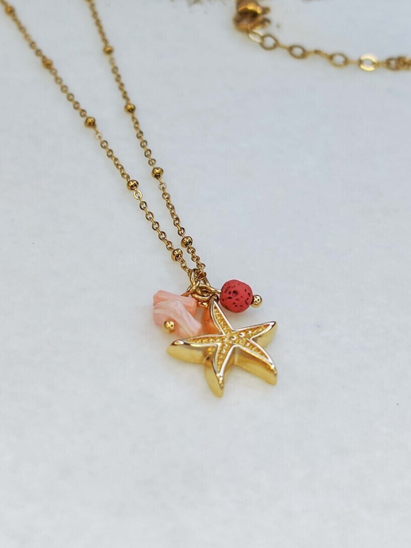 Coast necklace 