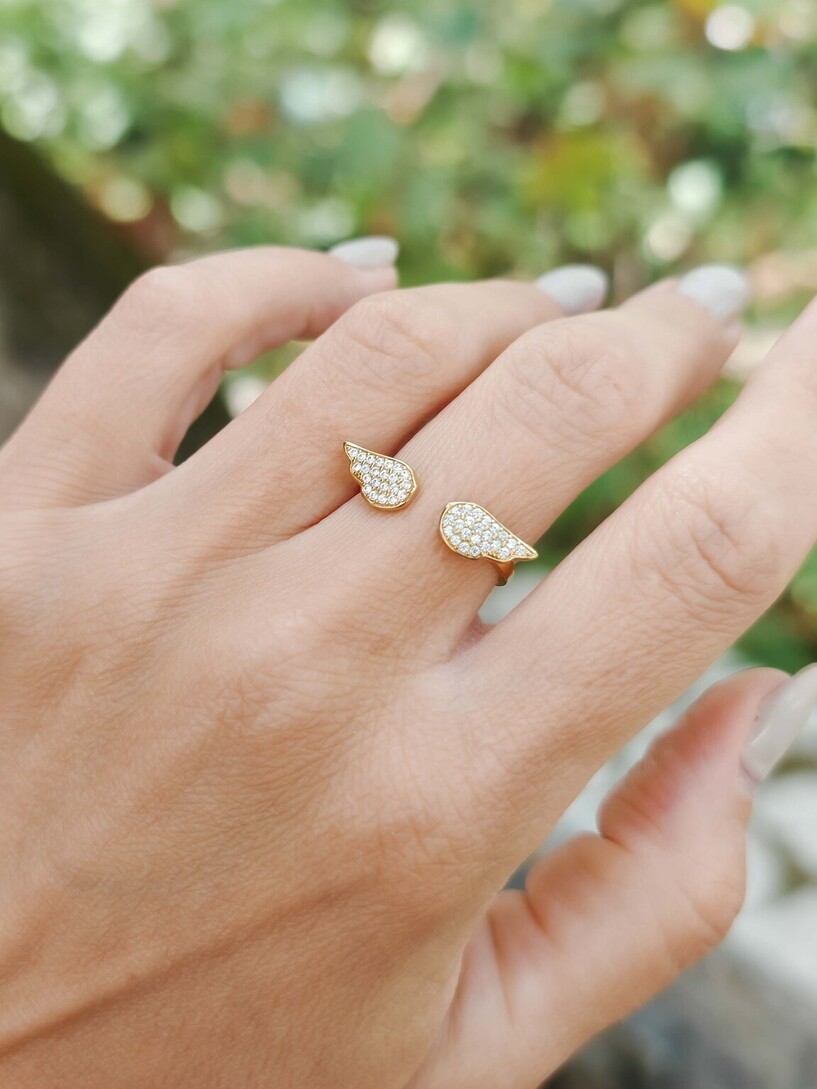 Angel ring 
