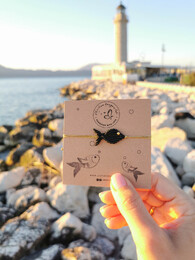 Fishάκι bracelet