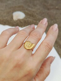 Shell ring