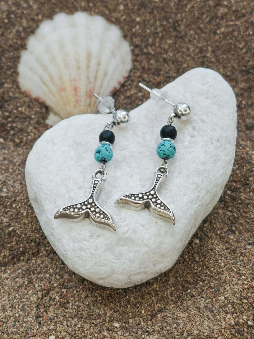 Ariel earrings 