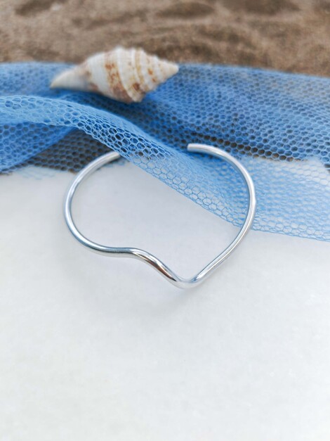 Kyma bangle bracelet