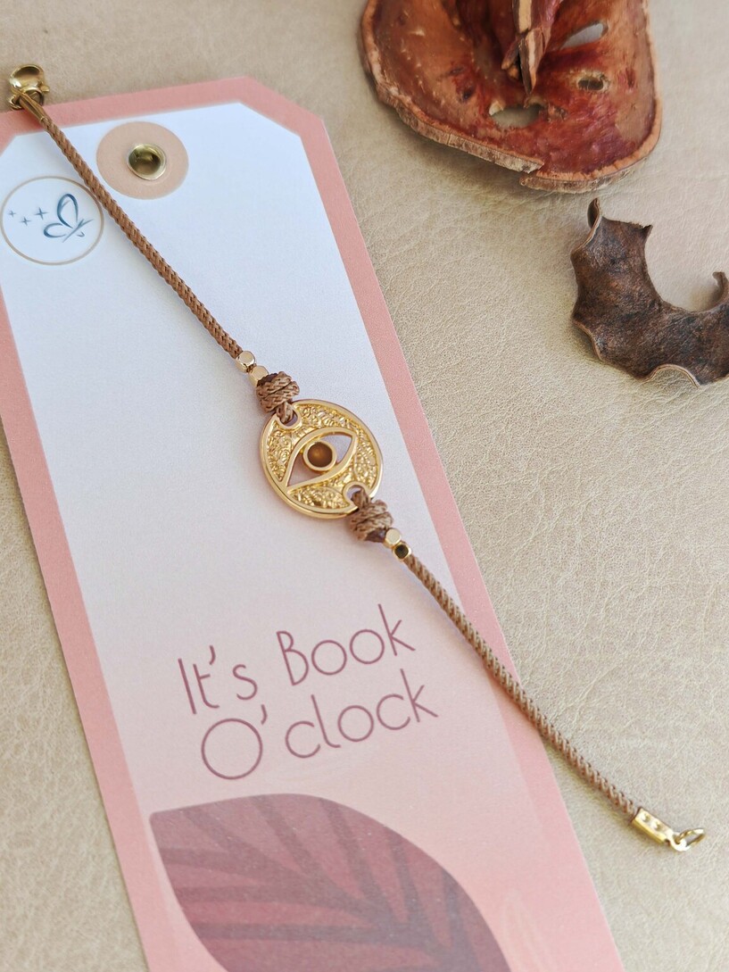 Evenos bracelet