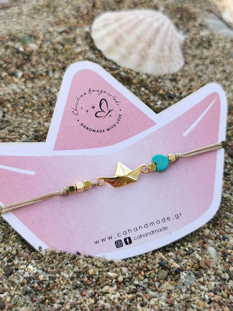 Sail away bracelet