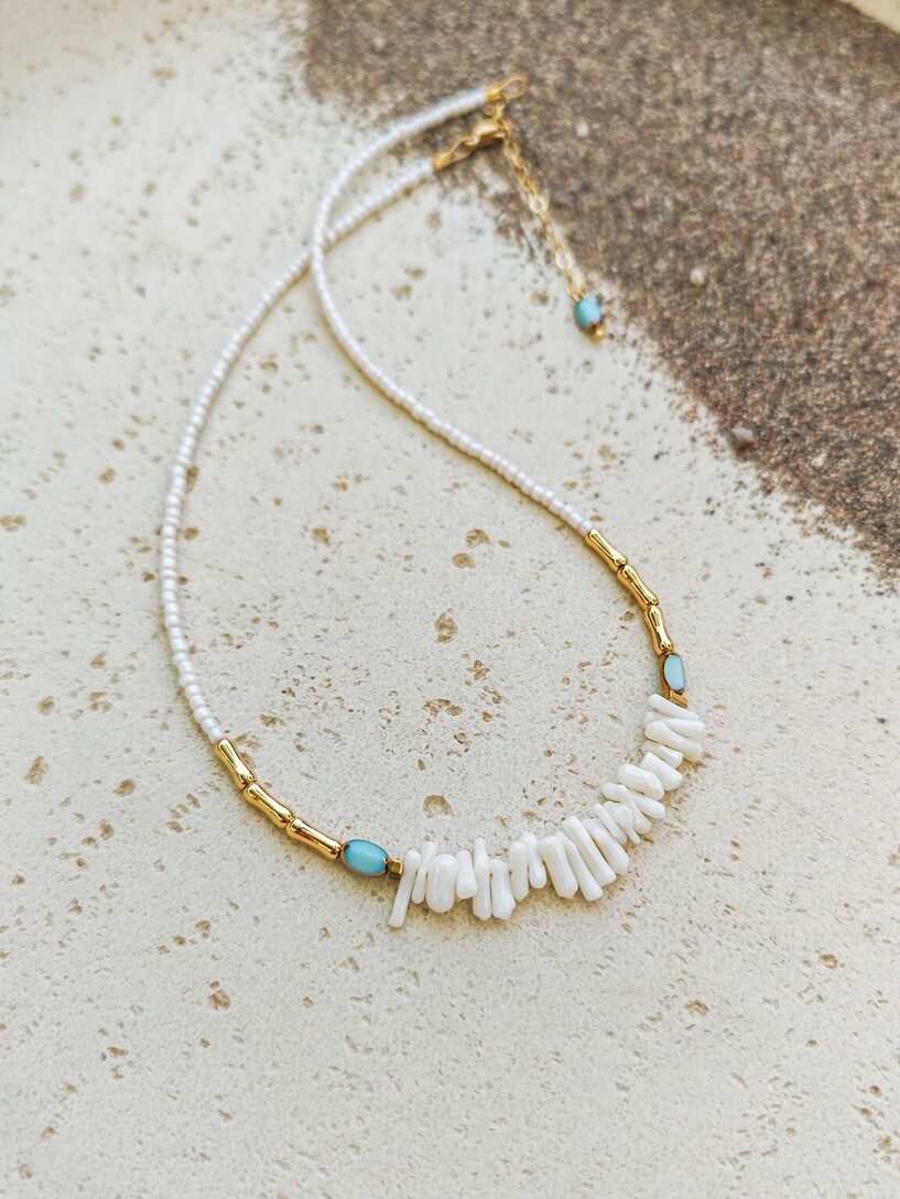 Breeze necklace