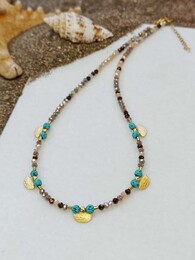 Sail away necklace