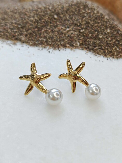 Amorgos earrings