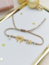 Wings bracelet