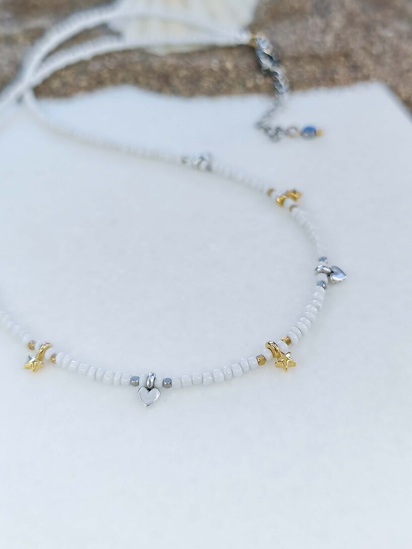 Phos necklace