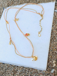 French Riviera necklace