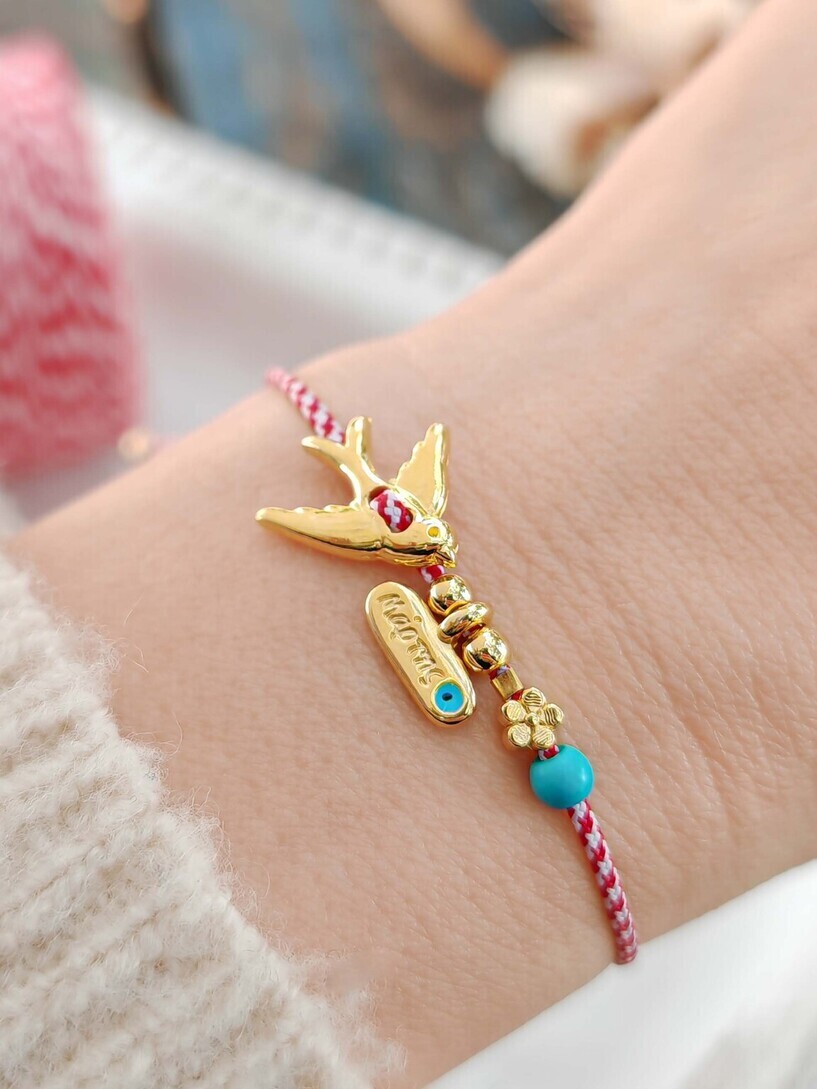 Here comes Spring martaki