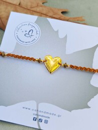 Sweetheart bracelet