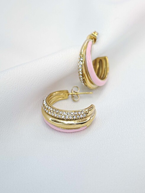 Candy earrings