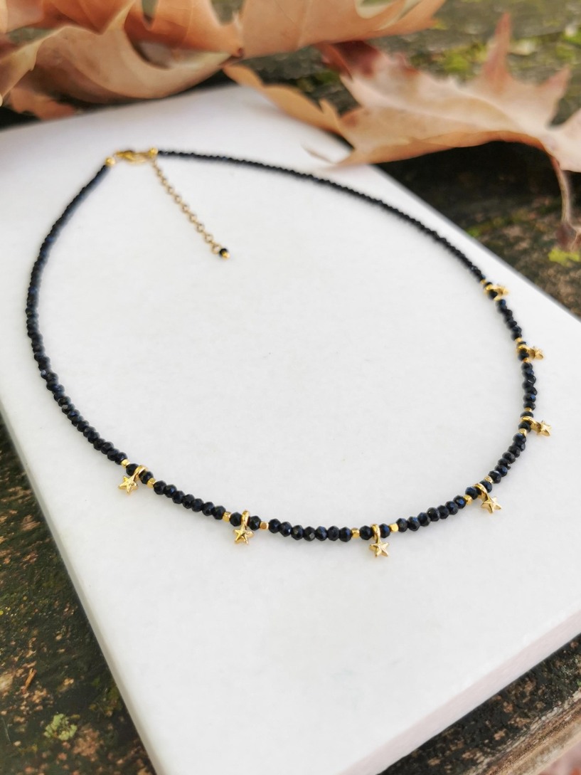 Little stars necklace