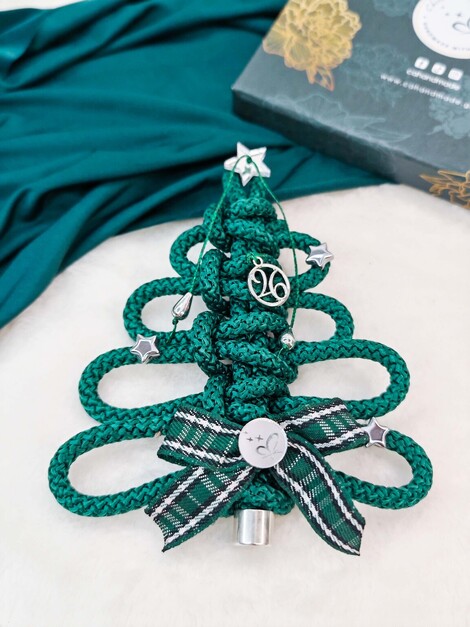 Oh Christmas tree Charm