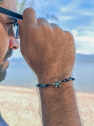 Beach bracelet 