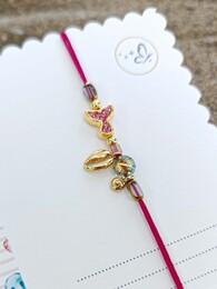 Rosa bracelet 
