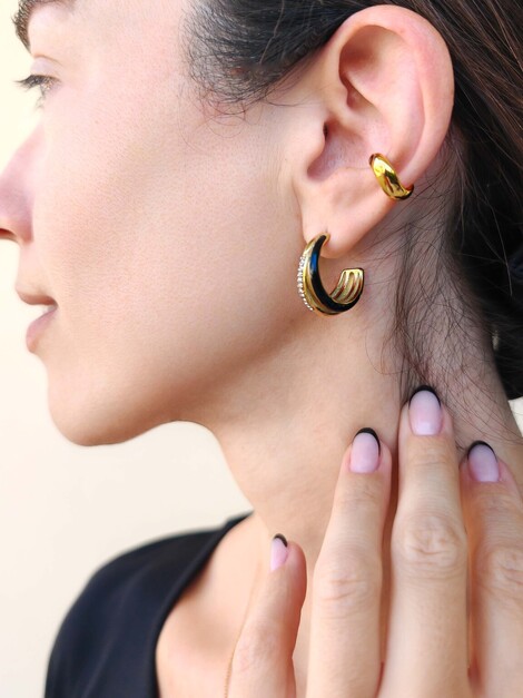 Candy earrings