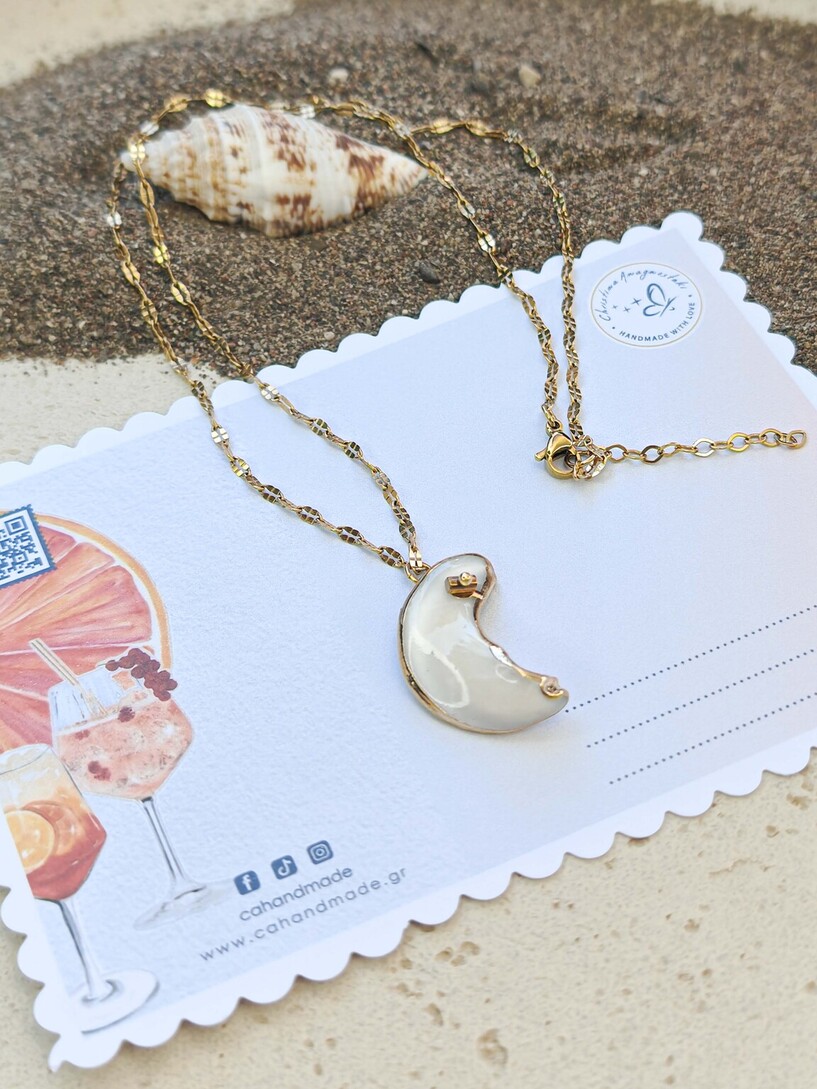Kimolos necklace 