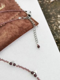 Little hearts necklace