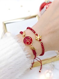 Angel bracelet
