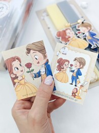 Bella & Prince σετ Λαμπάδες