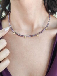 Little hearts necklace