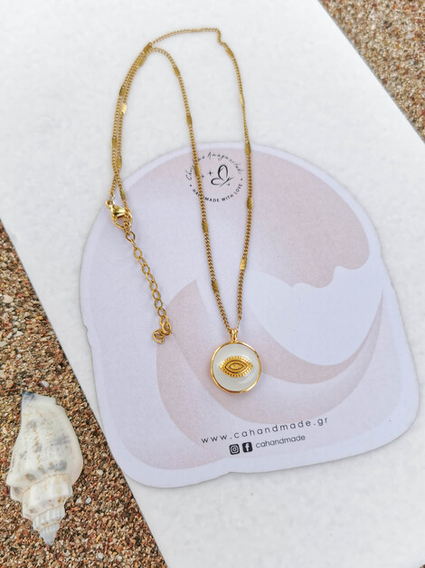 Round Eye necklace