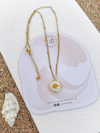 Round Eye necklace