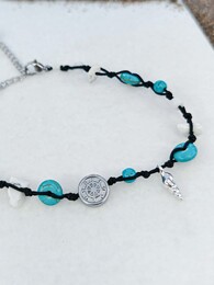 Sailing anklet 