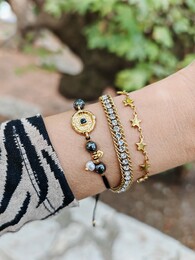 Estrellas bracelet
