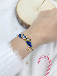 Angel wings bracelet