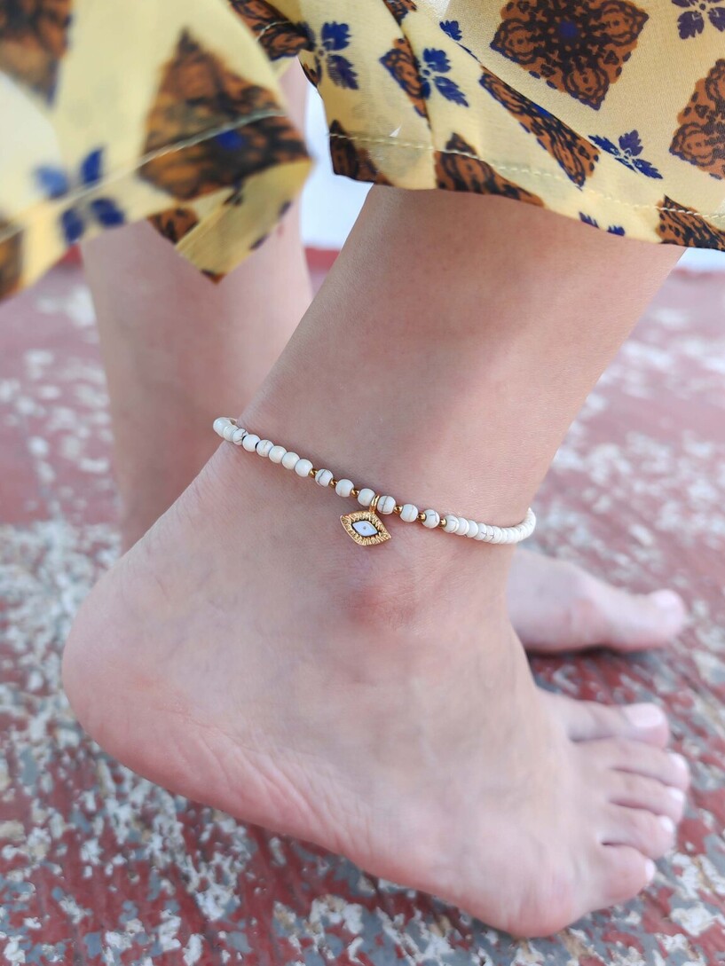 Terra anklet
