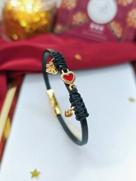 Heart lucky bracelet
